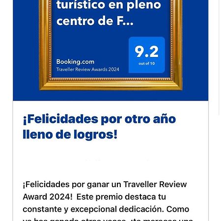 Apartamento Turistico En Pleno Centro De Ferrol Daire Dış mekan fotoğraf