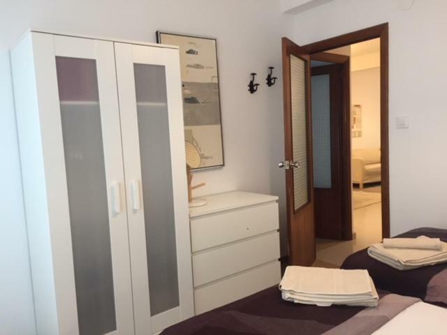 Apartamento Turistico En Pleno Centro De Ferrol Daire Dış mekan fotoğraf
