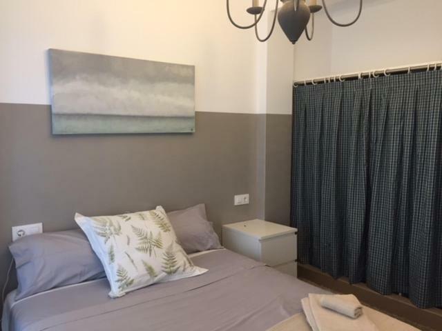 Apartamento Turistico En Pleno Centro De Ferrol Daire Dış mekan fotoğraf