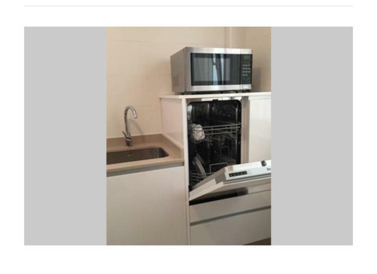 Apartamento Turistico En Pleno Centro De Ferrol Daire Dış mekan fotoğraf