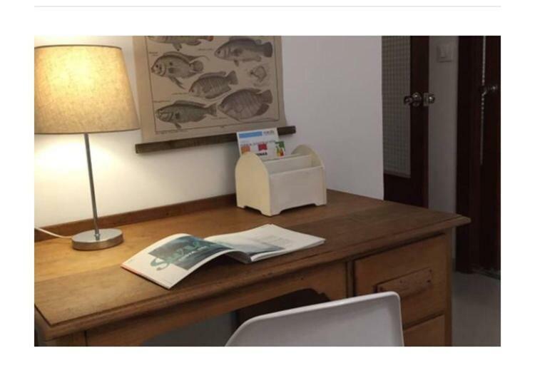 Apartamento Turistico En Pleno Centro De Ferrol Daire Dış mekan fotoğraf